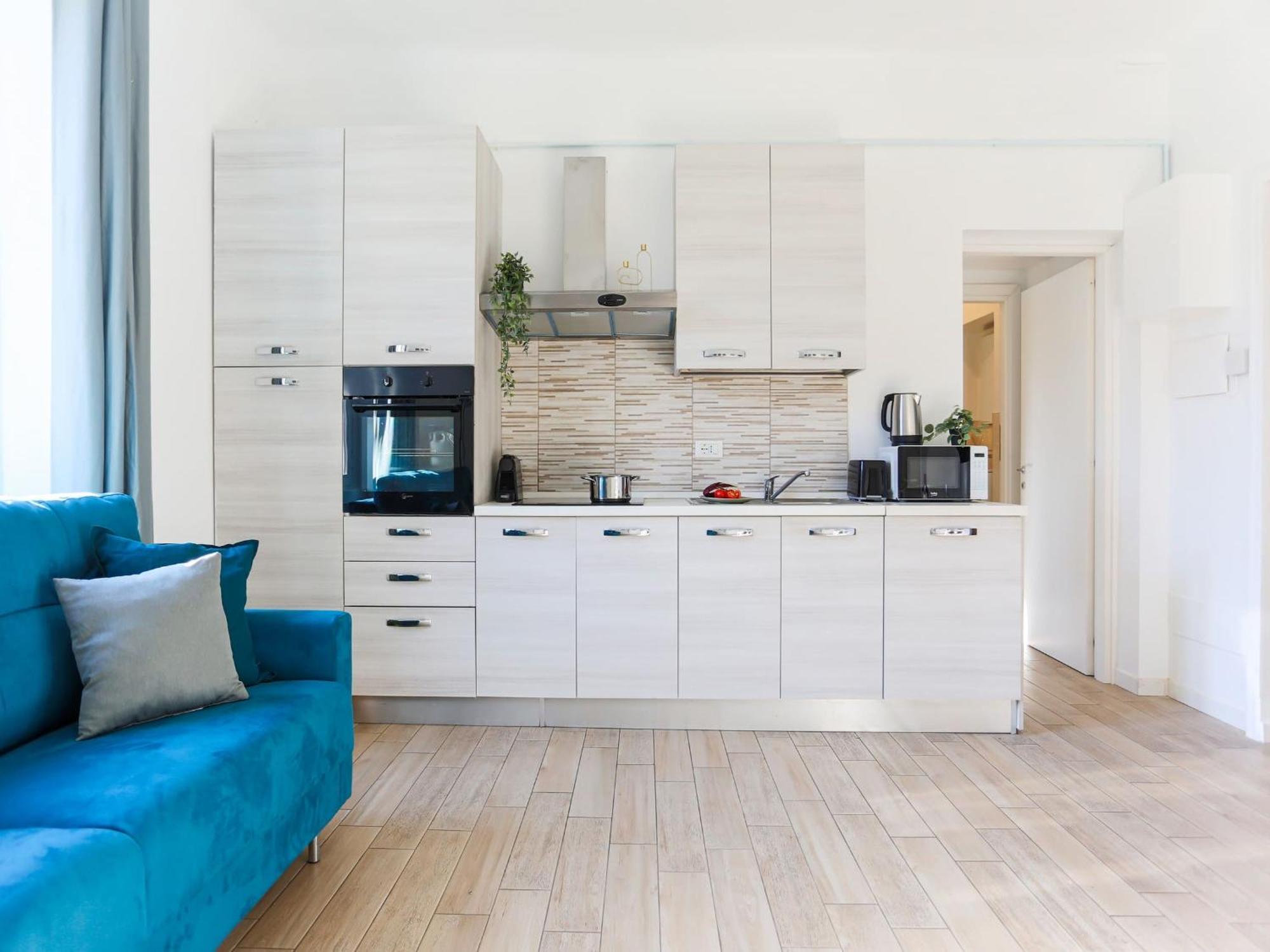 Apartment The Rent - Spacious Two Bedrooms Near Porta Romana Milan