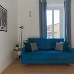 Spacious two bedrooms apartment in Porta Romana