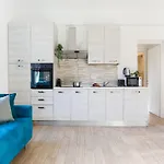 Spacious two bedrooms apartment in Porta Romana