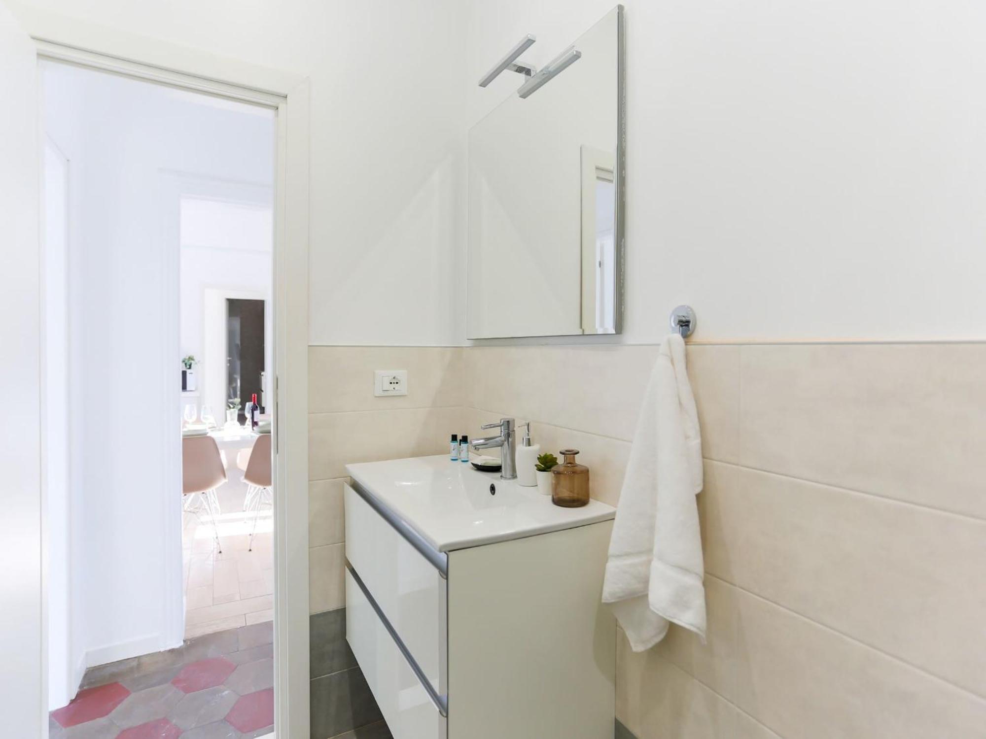 Apartamento Spacious Two Bedrooms In Porta Romana