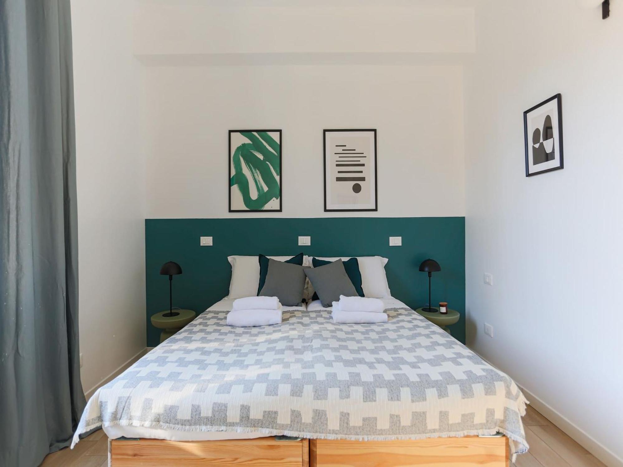 Spacious Two Bedrooms In Porta Romana Apartamento Milán